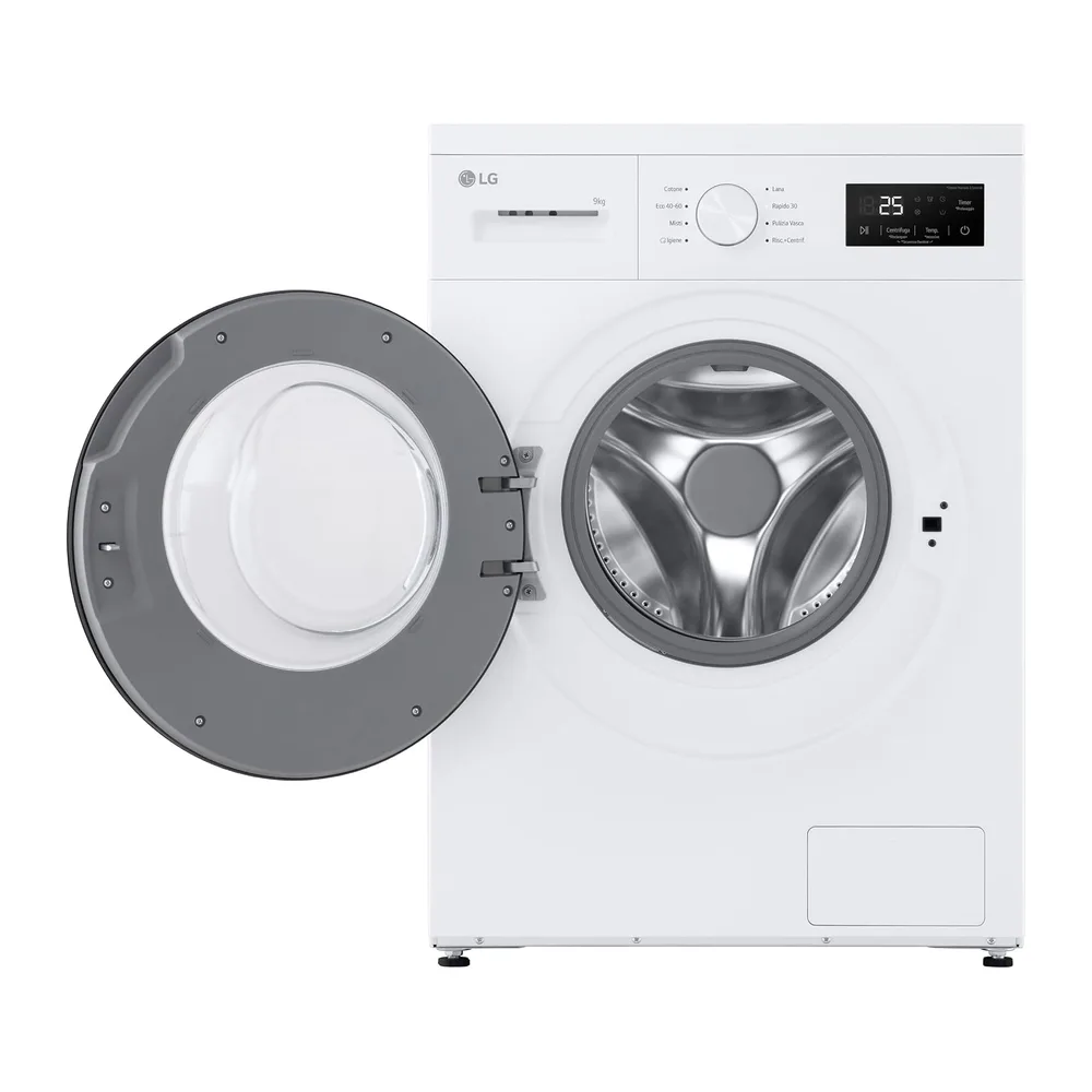 LG F4NA1009NWK Lavatrice 9 kg a Carica Frontale Serie A1 — 2