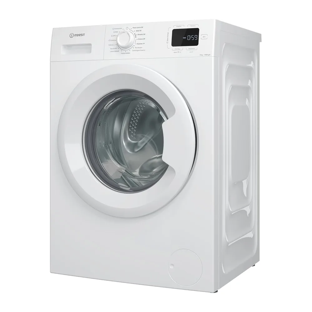 Indesit IM 640 MY TIME IT, Lavatrice 6 kg [Classe di efficienza energetica B] — 2