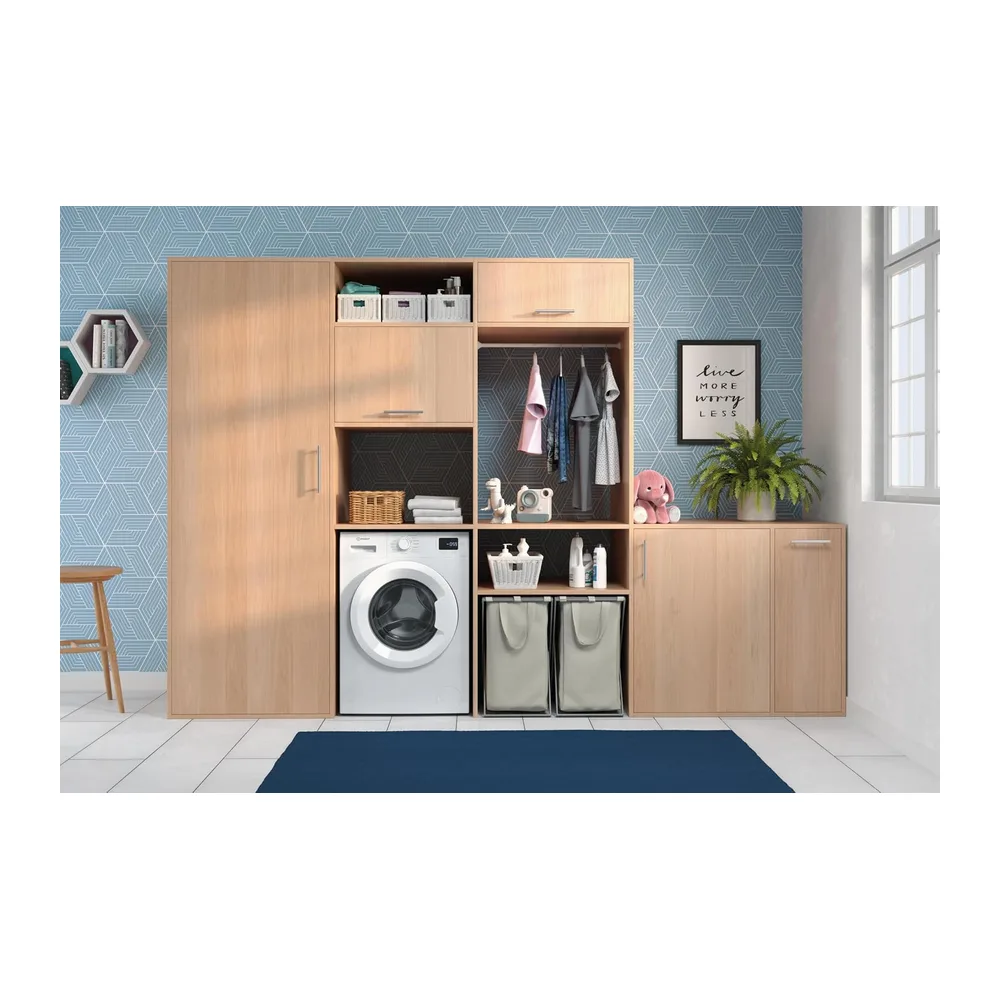 Indesit IM 640 MY TIME IT, Lavatrice 6 kg [Classe di efficienza energetica B] — 3