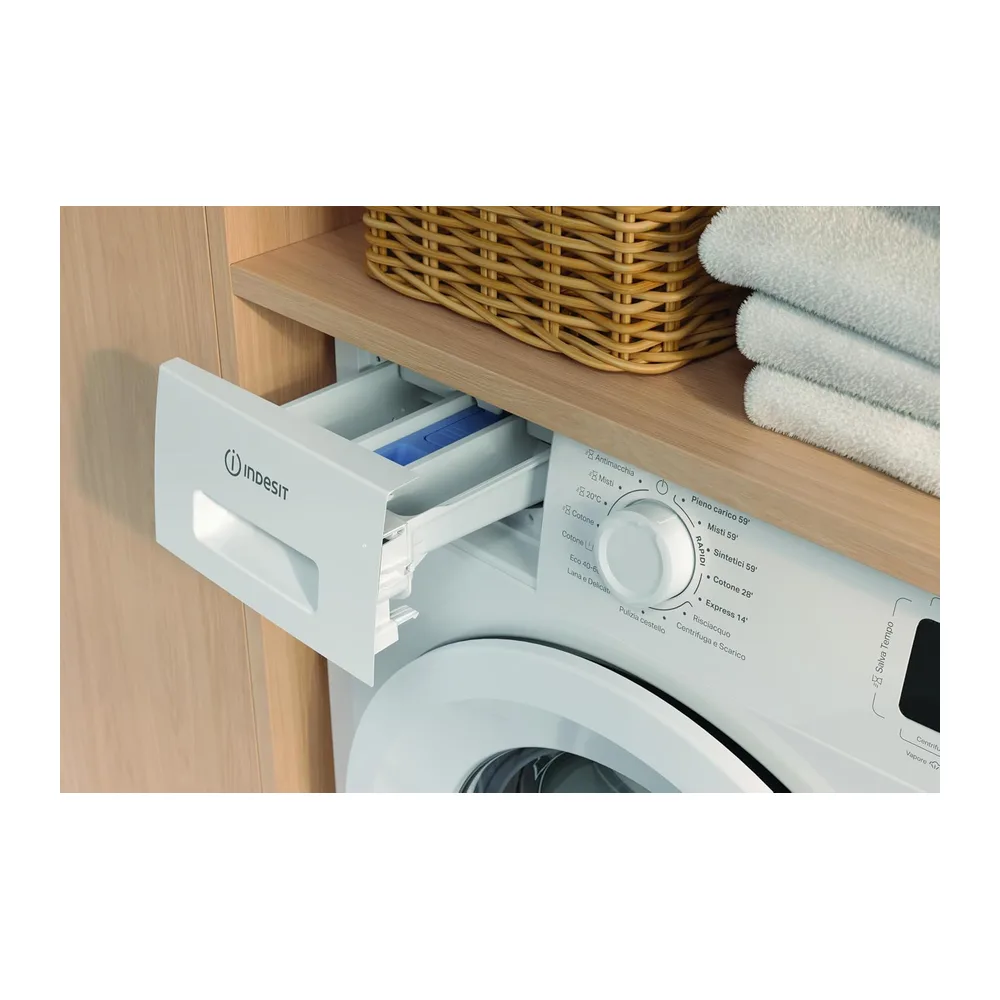Indesit IM 640 MY TIME IT, Lavatrice 6 kg [Classe di efficienza energetica B] — 4