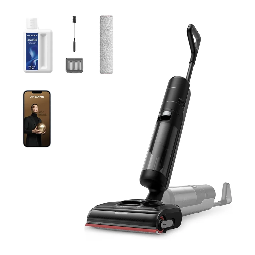 dreame H15 Pro Aspirapolvere Lavapavimenti