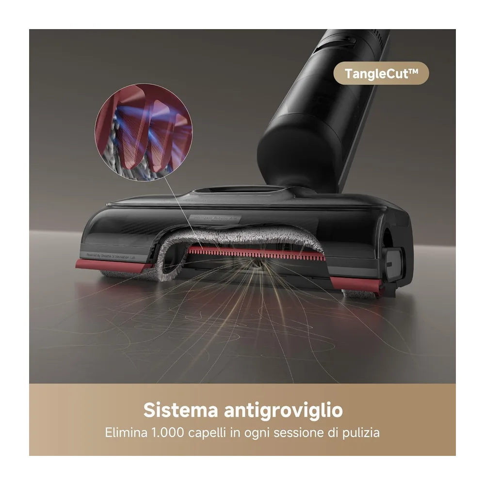 dreame H15 Pro Aspirapolvere Lavapavimenti — 3