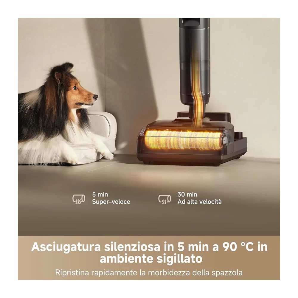 dreame H15 Pro Aspirapolvere Lavapavimenti — 6
