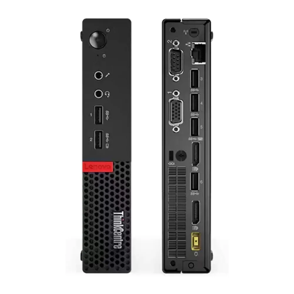 Lenovo ThinkCentre, Mini Pc Tiny, Intel i7-4770Te 4 Core 2.3Ghz, Ram 8Gb SSD 256Gb, Pc Desktop Mini Pronto — 3
