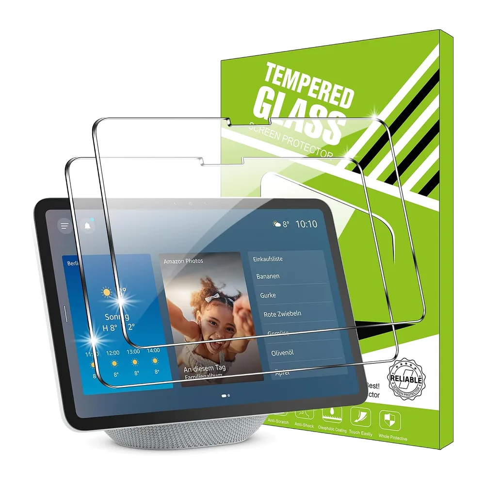 Amazon Echo Show 11 (ultimo modello) - Schermo Full HD da 11" con colori vibranti, area di visione più ampia,