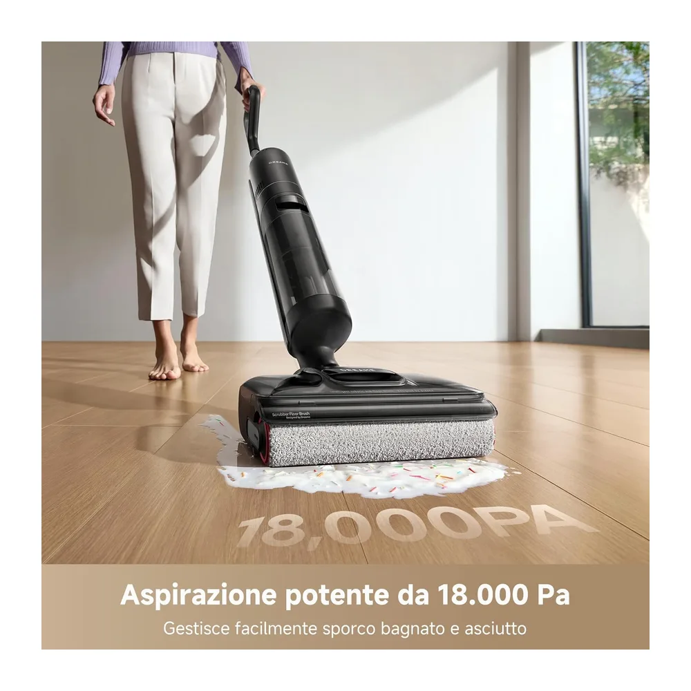 dreame H12 Pro FlexReach Aspirapolvere Lavapavimenti — 6