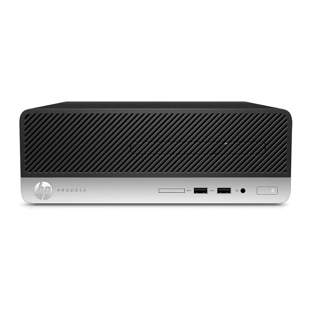 HP PC Computer Desktop ProDesk 400 G5 SFF
