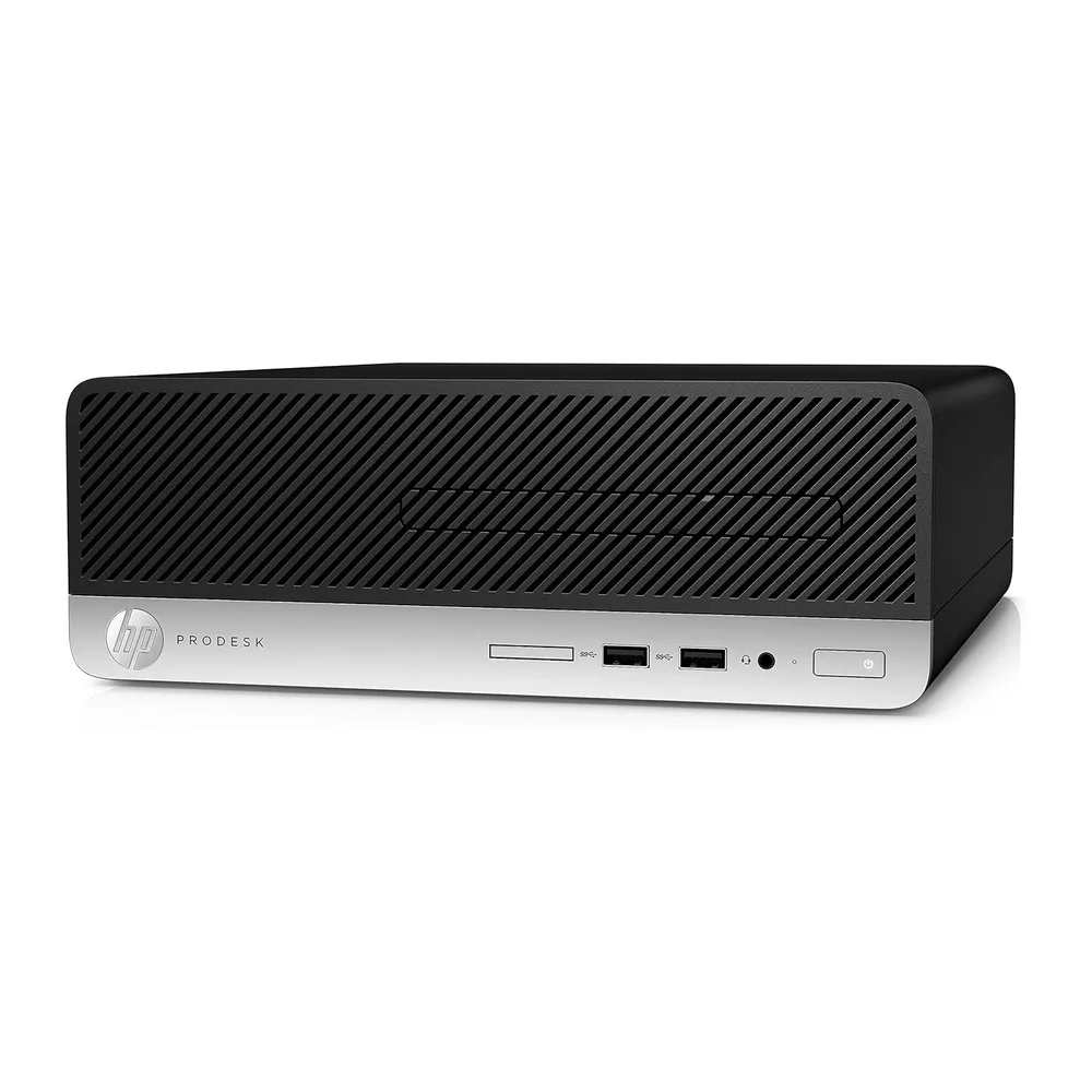 HP PC Computer Desktop ProDesk 400 G5 SFF — 2