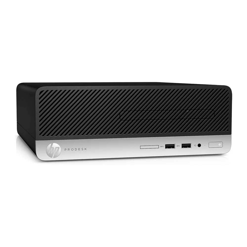 HP PC Computer Desktop ProDesk 400 G5 SFF — 3