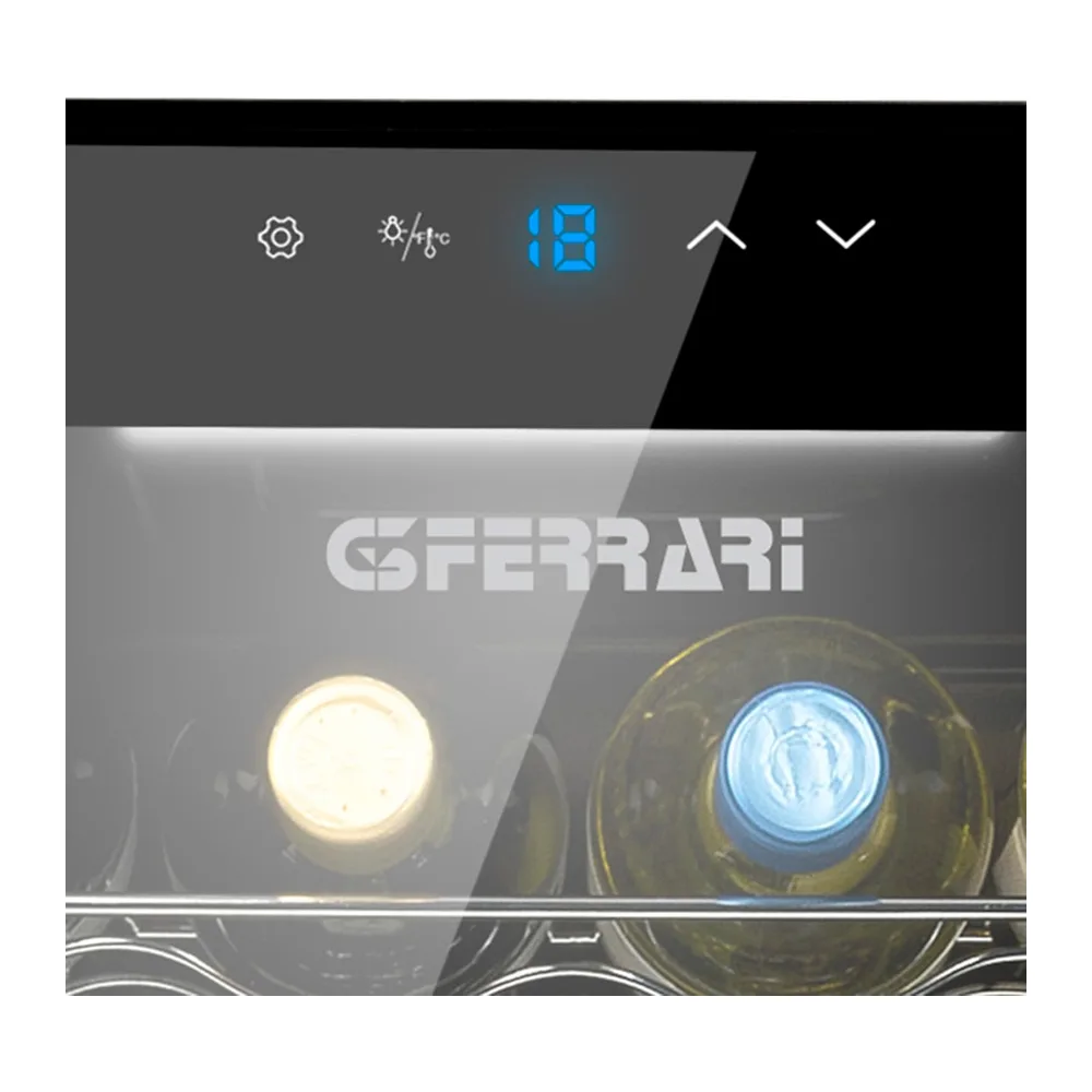 G3 Ferrari G90049 Cantinetta per Vino Riserva 24" — 4