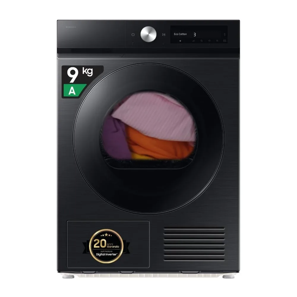 Samsung Asciugatrice Bespoke AI DV90DB7845GB/U3