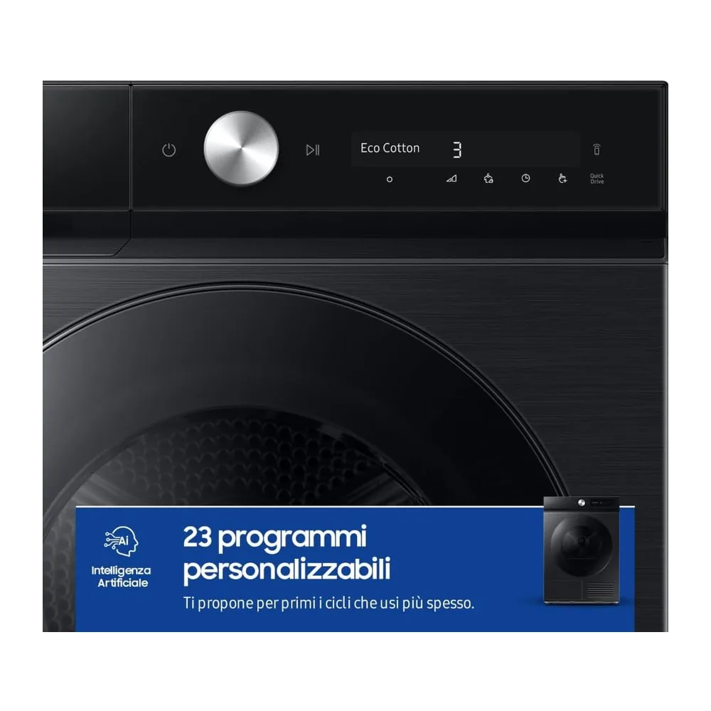 Samsung Asciugatrice Bespoke AI DV90DB7845GB/U3 — 4
