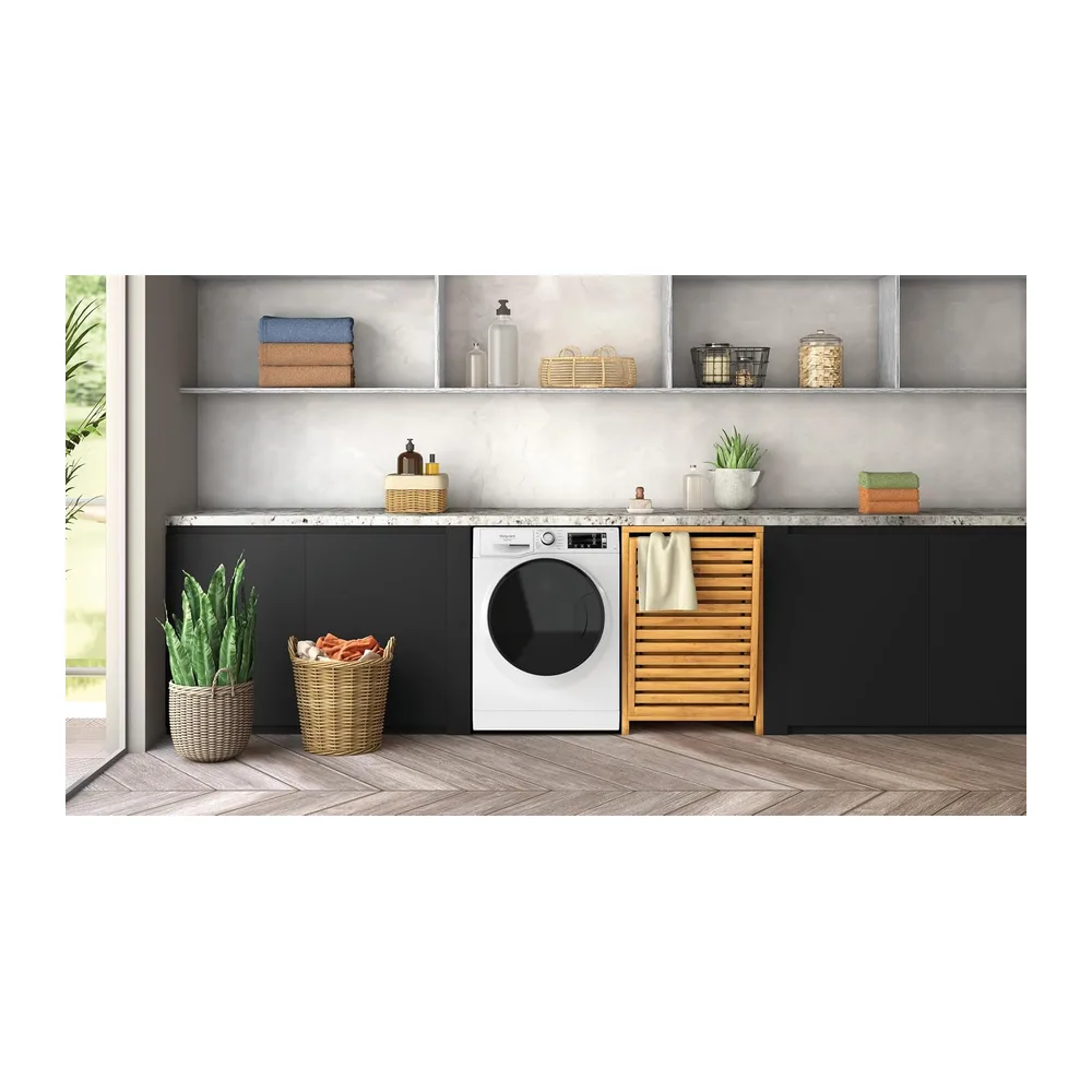 Hotpoint Ariston NBT 1048 WD A IT - Lavatrice 10 kg [Classe di efficienza energetica A] — 3