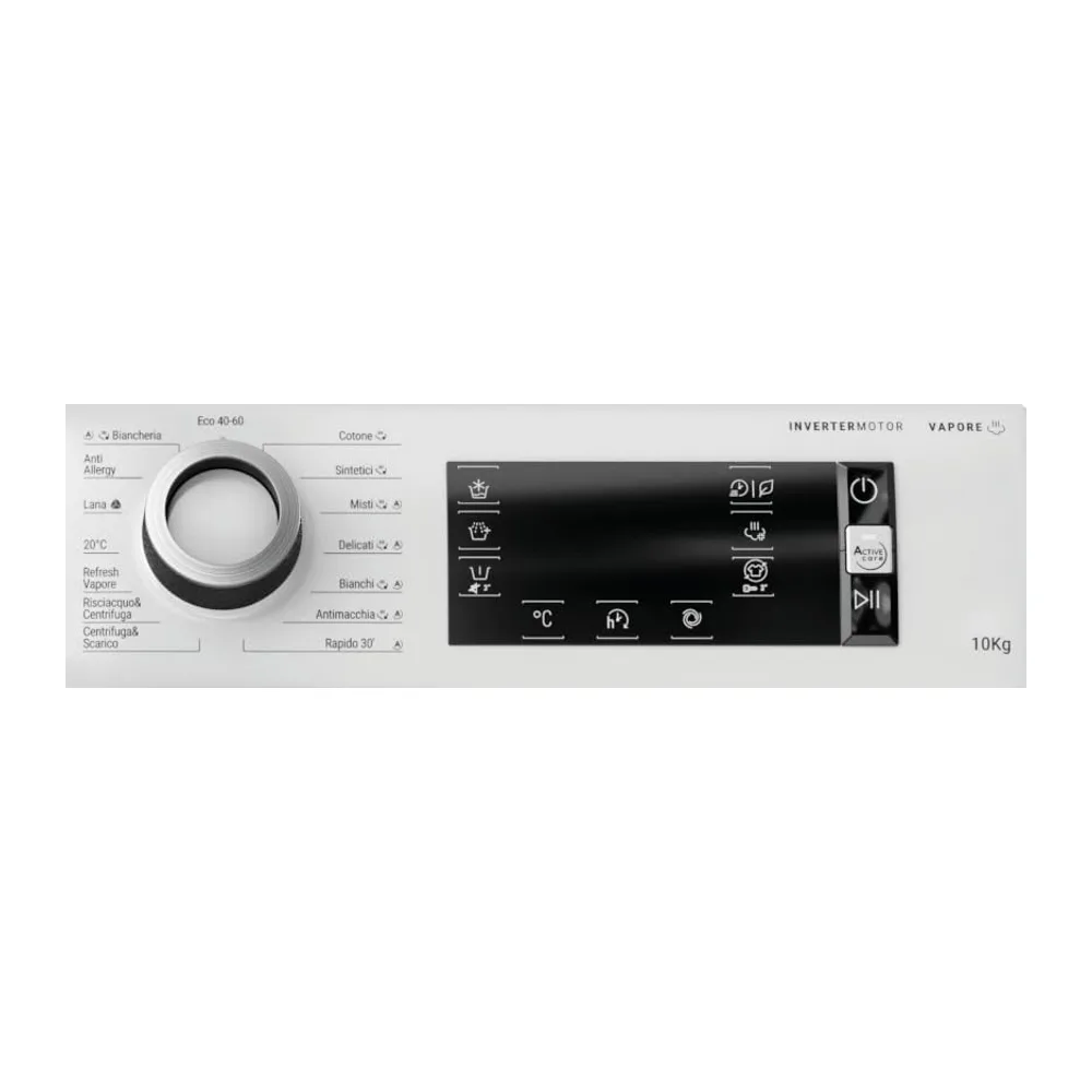 Hotpoint Ariston NBT 1048 WD A IT - Lavatrice 10 kg [Classe di efficienza energetica A] — 4