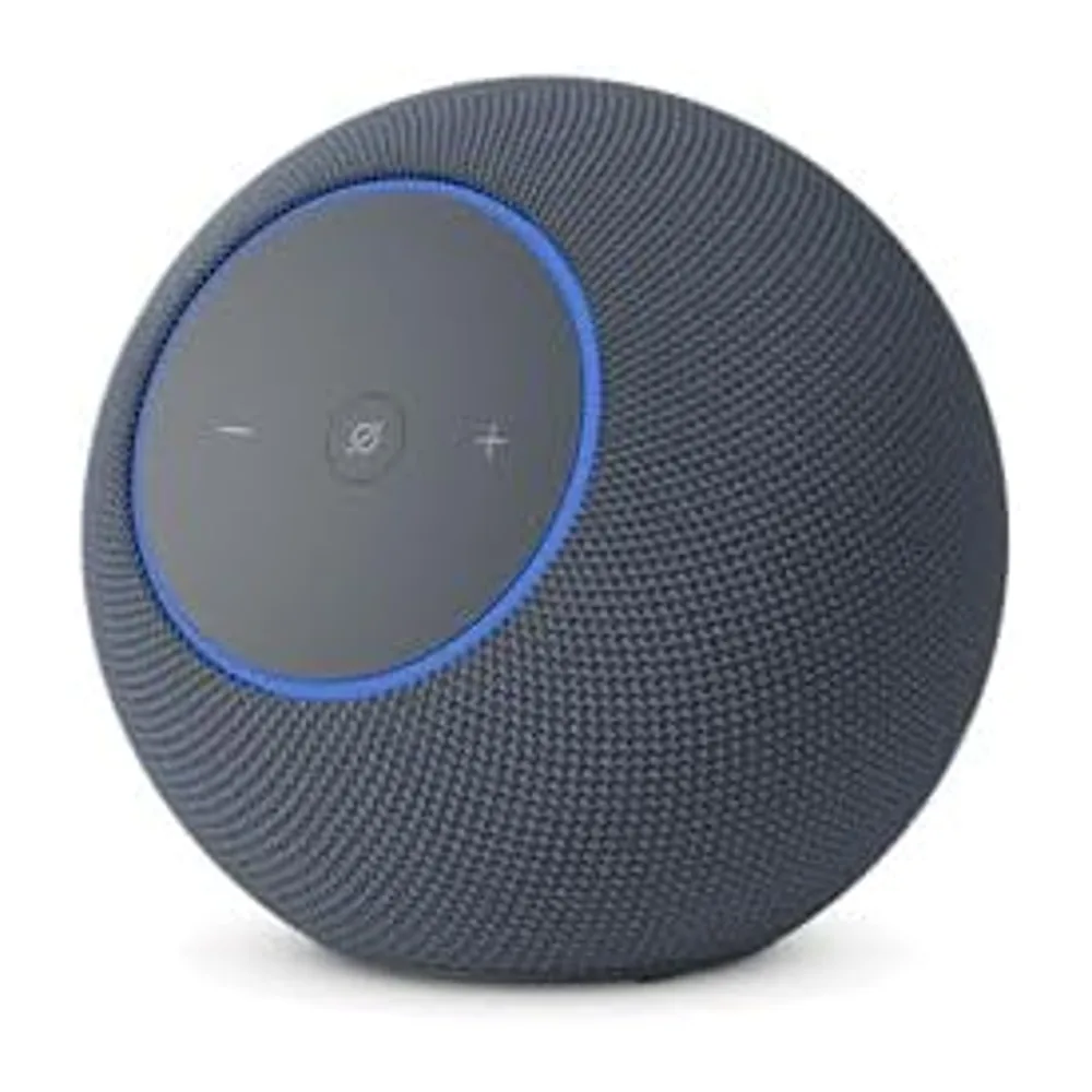 Amazon Echo Studio (ultimo modello), design compatto, audio 3D immersivo e Dolby Atmos, (grafite), con — 4