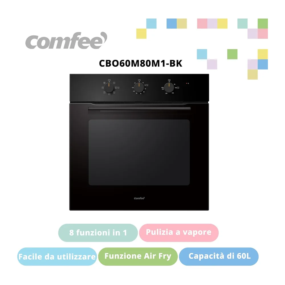 COMFEE' Forno Elettrico da Incasso Ventilato — 2