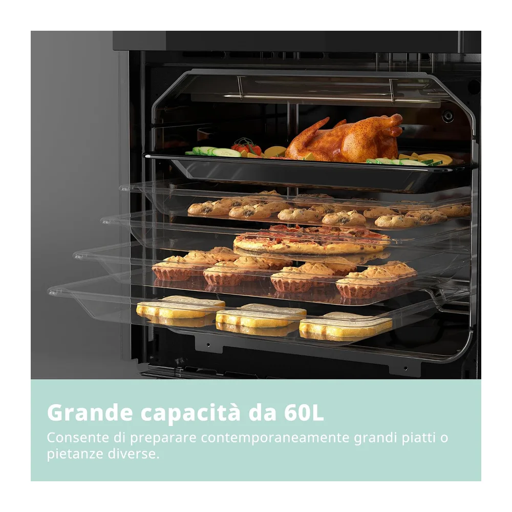COMFEE' Forno Elettrico da Incasso Ventilato — 3