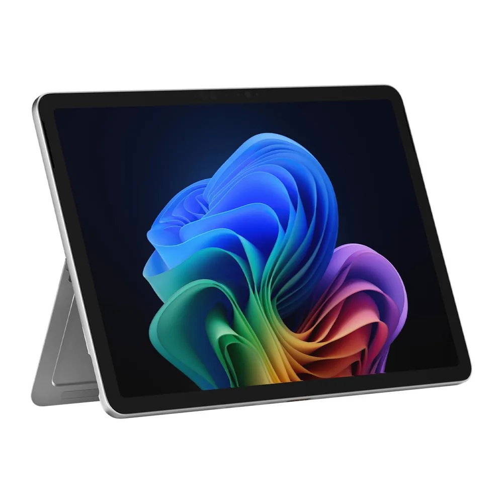 Microsoft Surface Pro | Copilot+ PC | LCD Touchscreen 12” | Snapdragon® X Plus | 16GB di RAM | 512GB di
