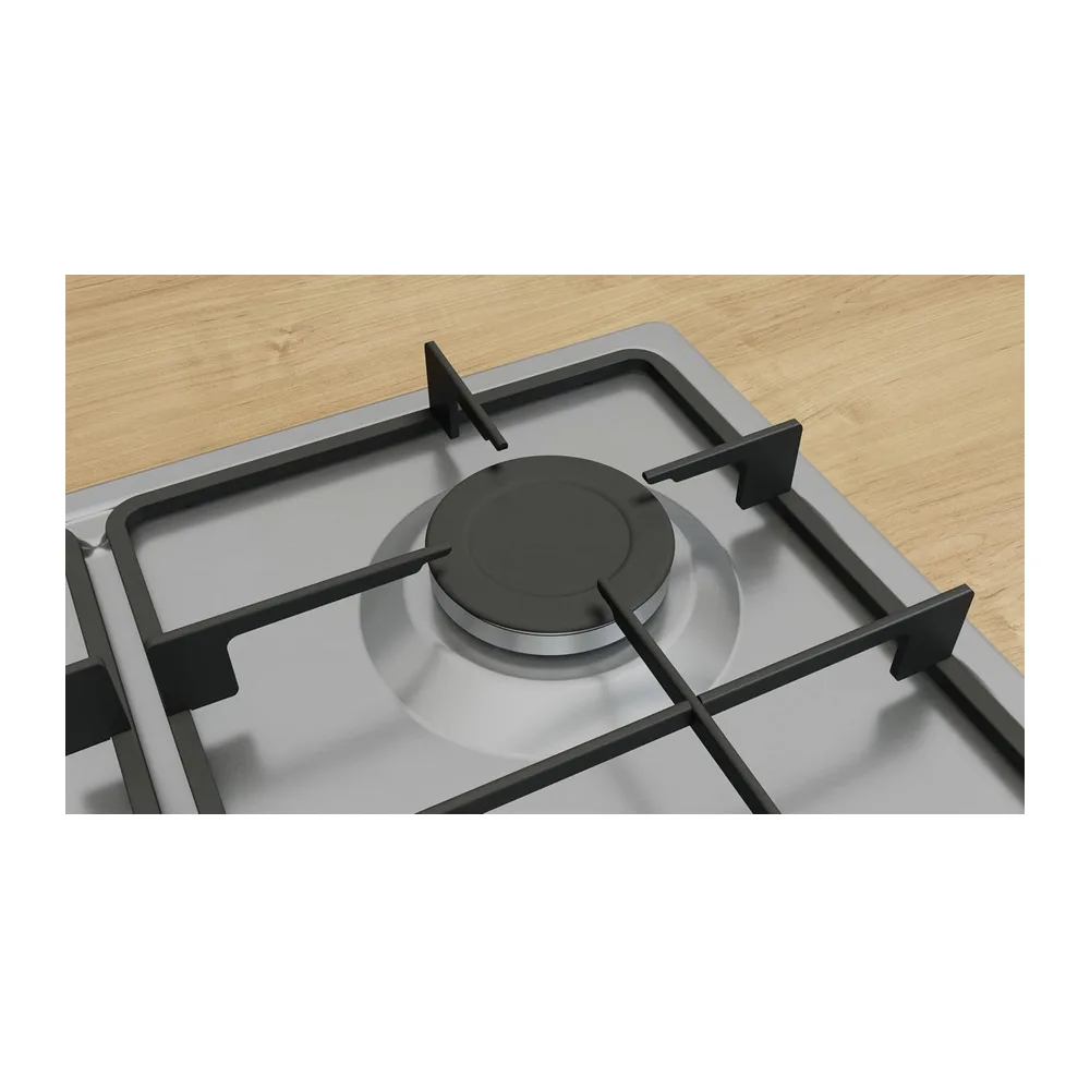 Bosch PGP6B5K60 Serie 4 Piano cottura a gas 60 cm 4 bruciatori Acciaio inox — 5