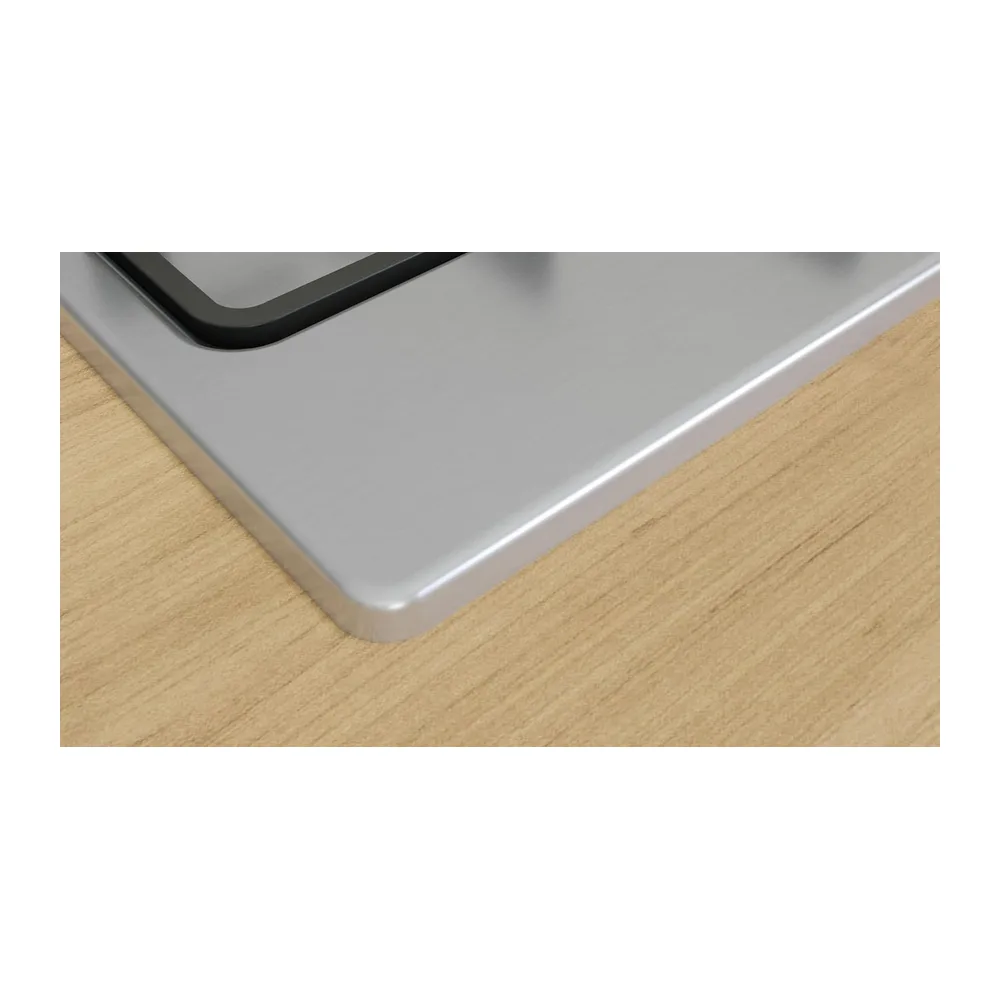 Bosch PGP6B5K60 Serie 4 Piano cottura a gas 60 cm 4 bruciatori Acciaio inox — 6