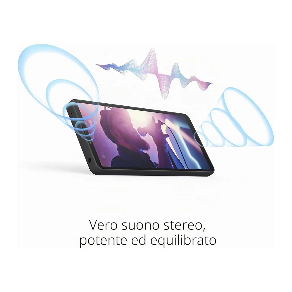 Sony Xperia 10 V 5G 128GB/6GB RAM Dual-SIM weiß (Ricondizionato) — 5