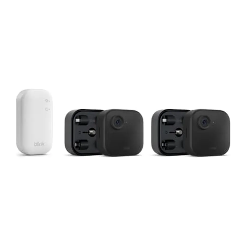 Videocamera Blink (Outdoor 4) + modulo estensione pile — 2