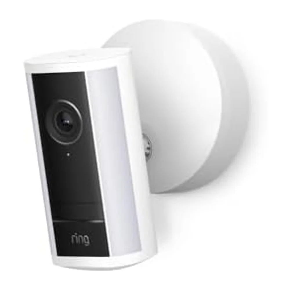 Ring Spotlight Camera 4K Pro, videocamera con faretti cablata (ultimo modello), Videocamera di sicurezza per — 2