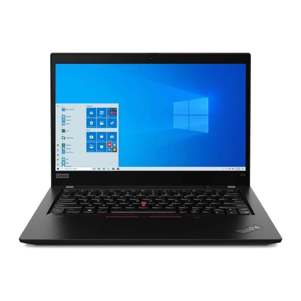 Lenovo ThinkPad X13 Gen 2, 13,3", Intel Core i5 1145G7, Iris Xe Graphics, SSD 512 GB, memoria 16 GB, Windows — 4