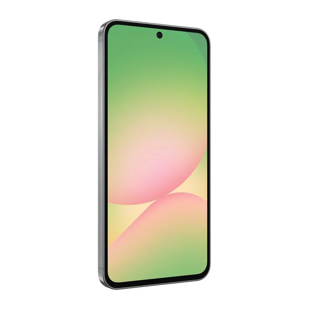 Samsung Galaxy A56 5G Android Smartphone 8GB RAM AI Display 6.7'' Super AMOLED Fotocamera 50MP 5.000 mAh — 6