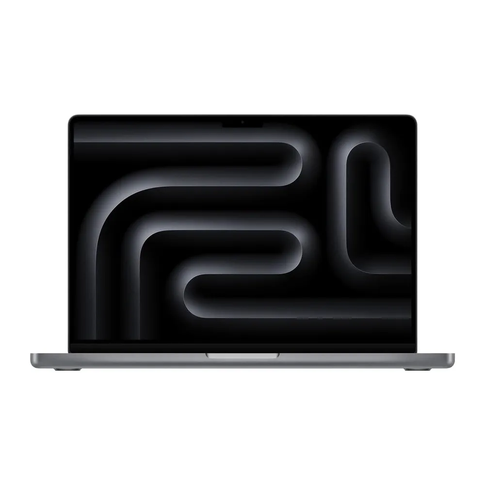 Apple MacBook Pro 2023, Chip M3 con CPU 8 core, GPU 10 core (14-pollici, 8GB di RAM, 512GB di Memoria SSD)