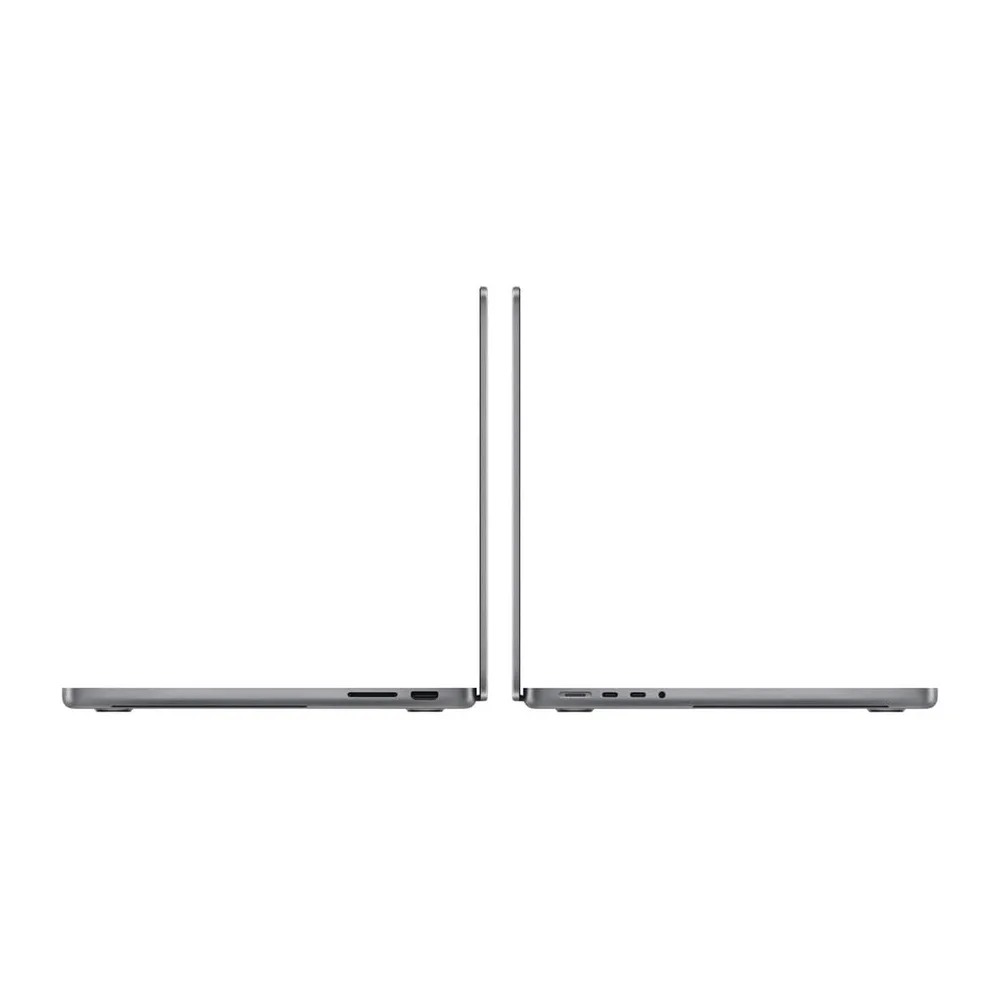 Apple MacBook Pro 2023, Chip M3 con CPU 8 core, GPU 10 core (14-pollici, 8GB di RAM, 512GB di Memoria SSD) — 2
