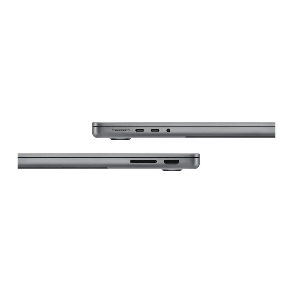 Apple MacBook Pro 2023, Chip M3 con CPU 8 core, GPU 10 core (14-pollici, 8GB di RAM, 512GB di Memoria SSD) — 3