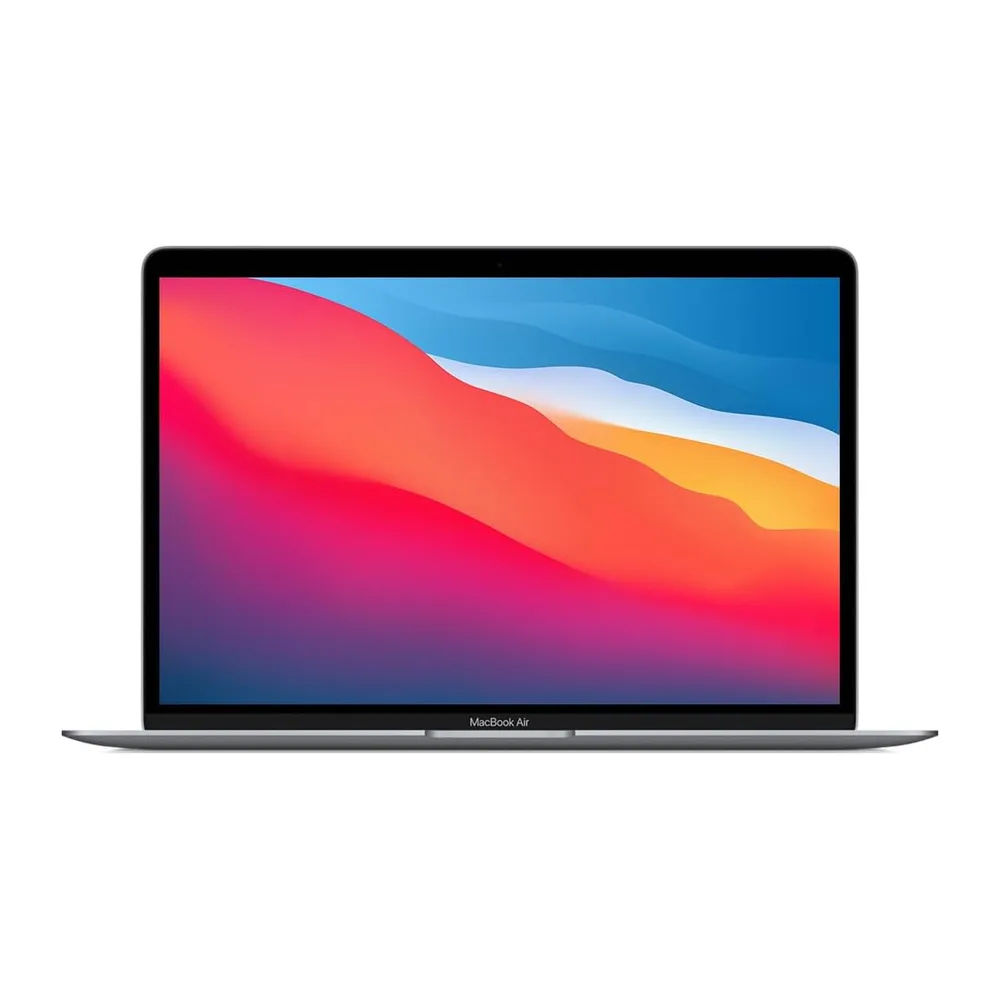 Apple MacBook Air 2020, M1 Chip con CPU 8 core, GPU 7 core (13-pollici, 8GB di RAM, 128GB di Memoria SSD)