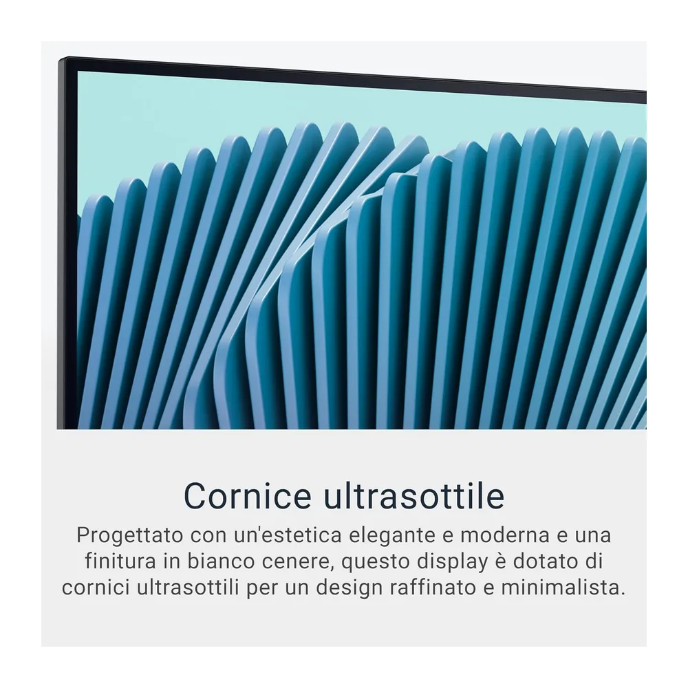 Dell 27 Plus Monitor - S2725QS, 4K UHD (3840x2160), 120Hz, IPS, 4ms — 5
