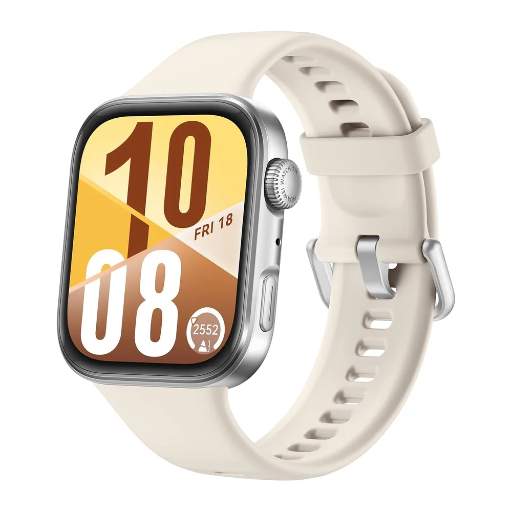 HUAWEI WATCH FIT 4 Smartwatch, 100 Modalità di Allenamento, Ultra-sottile, Fitness Tracker, iOS & Android,
