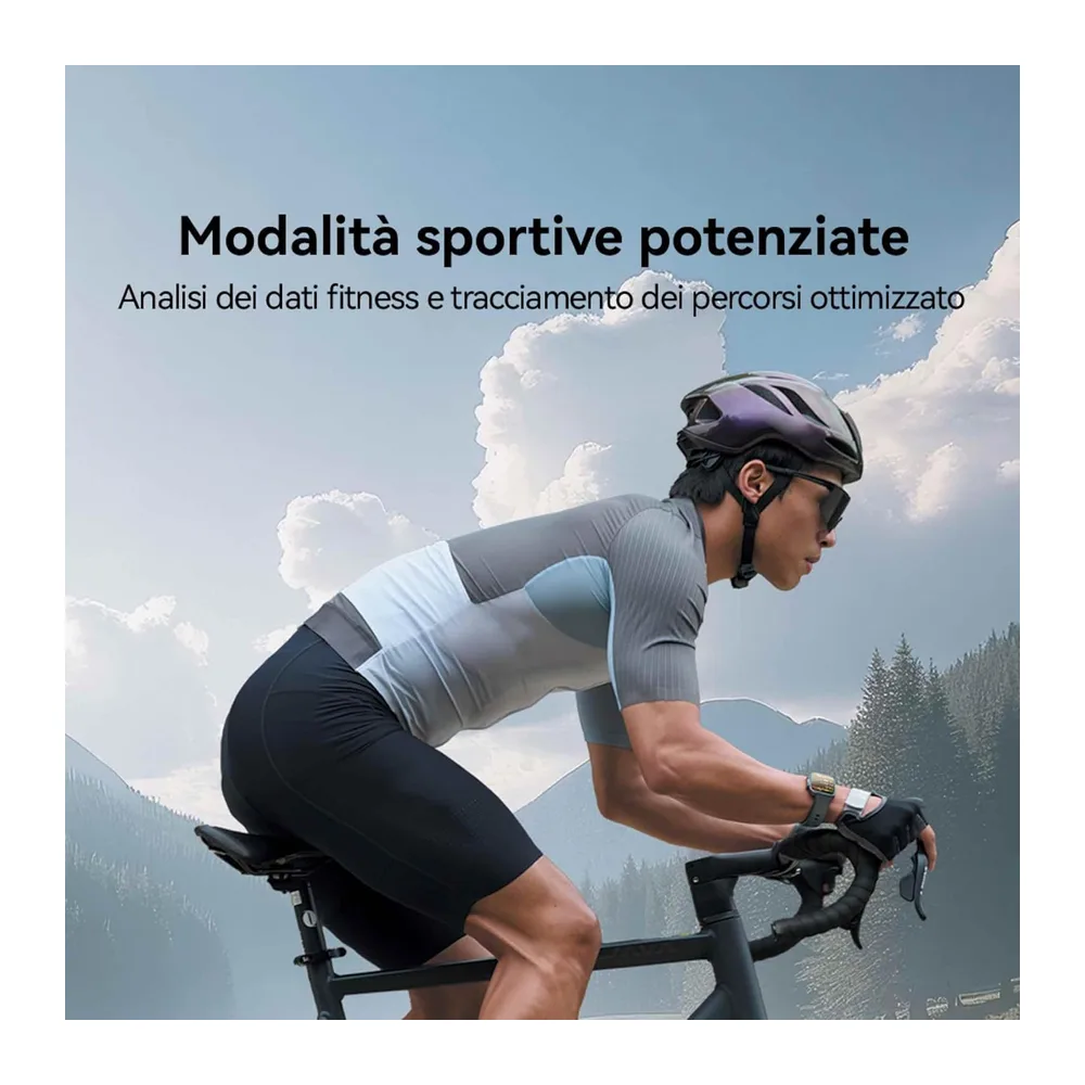 HUAWEI WATCH FIT 4 Smartwatch, 100 Modalità di Allenamento, Ultra-sottile, Fitness Tracker, iOS & Android, — 4