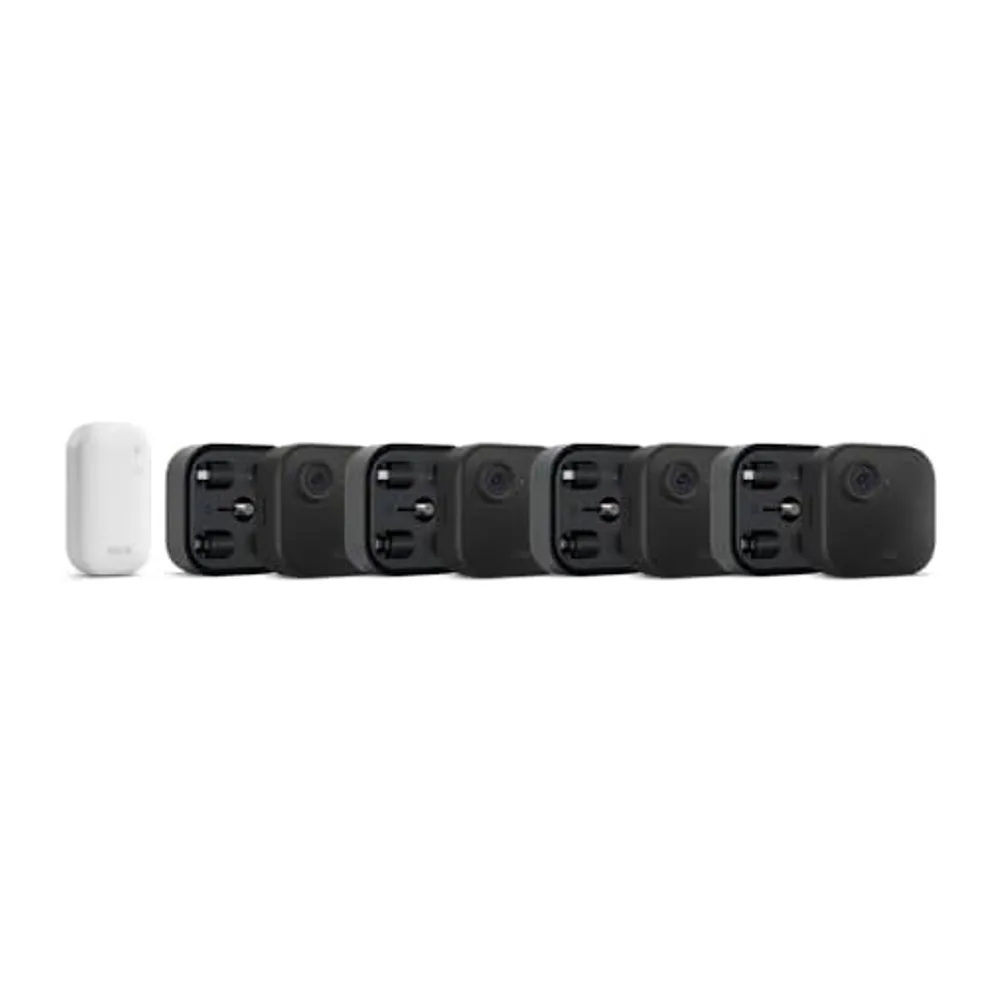 Videocamera Blink (Outdoor 4) + modulo estensione pile — 2