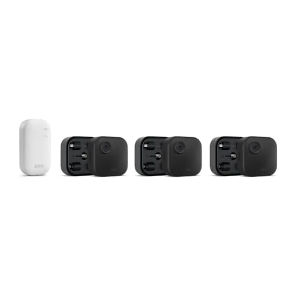 Videocamera Blink (Outdoor 4) + modulo estensione pile — 2