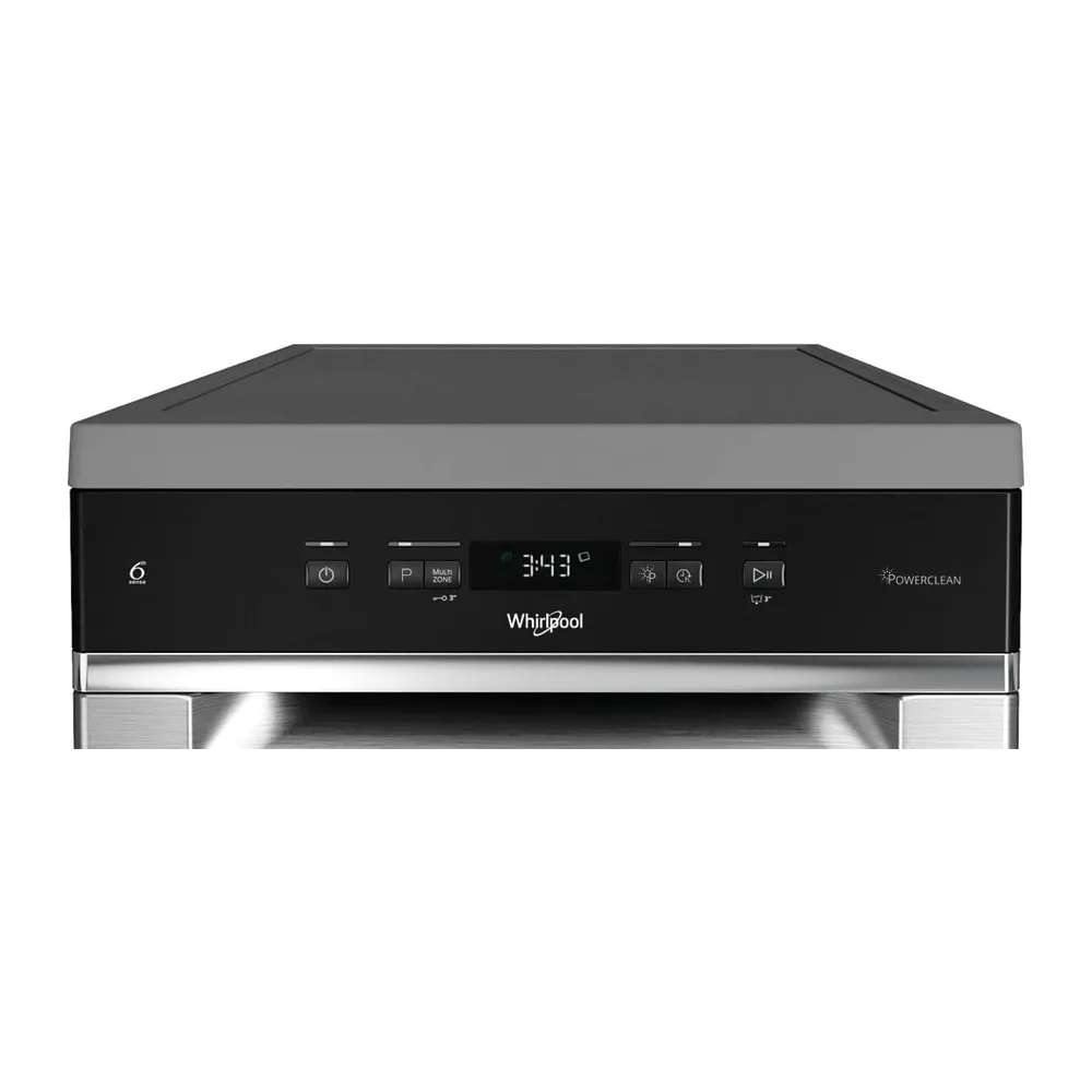 Whirlpool WH4FD11CS7A0X - Lavastoviglie 11 Coperti. [Classe di efficienza energetica D] — 4