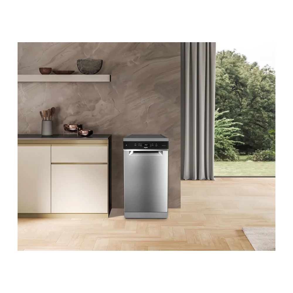 Whirlpool WH4FD11CS7A0X - Lavastoviglie 11 Coperti. [Classe di efficienza energetica D] — 6