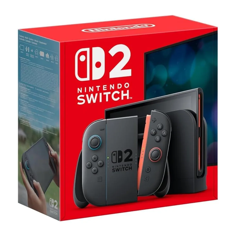 Nintendo Console Switch 2