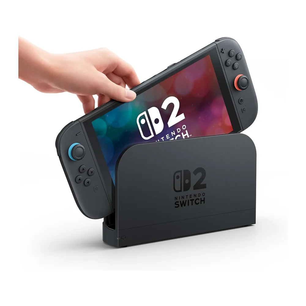 Nintendo Console Switch 2 — 4