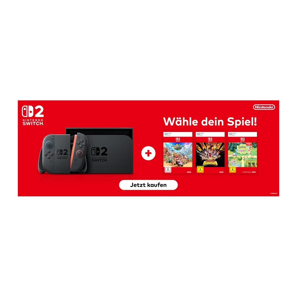 Nintendo Console Switch 2 — 5