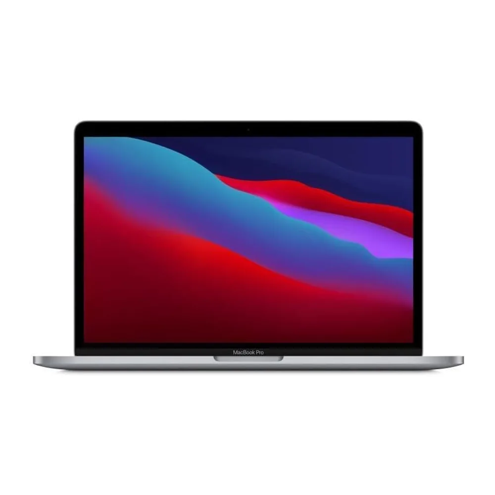 Apple MacBook Pro, 2020 con Chip M1 Touch Bar, CPU 8 core, GPU 10 core (13-pollici, 8GB di RAM, 512GB di