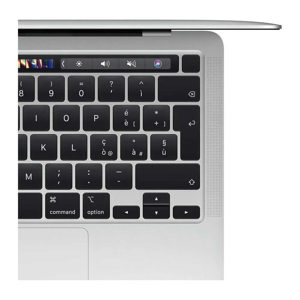 Apple MacBook Pro, 2020 con Chip M1 Touch Bar, CPU 8 core, GPU 10 core (13-pollici, 8GB di RAM, 512GB di — 4