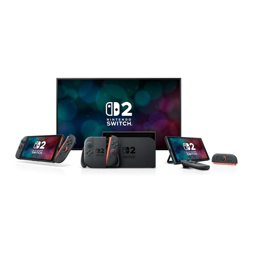 Nintendo Switch 2 Console — 2