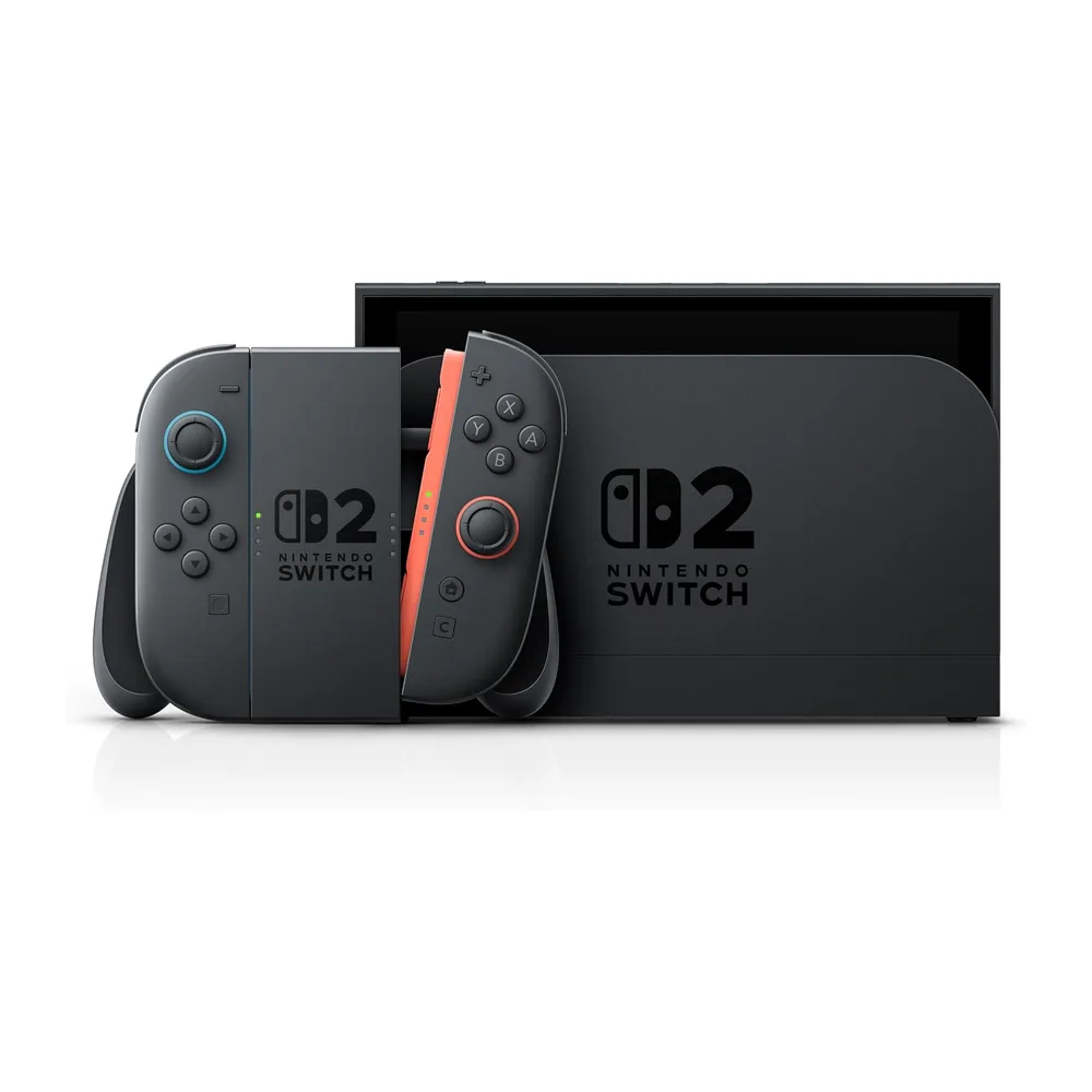 Nintendo Switch 2 Console — 3