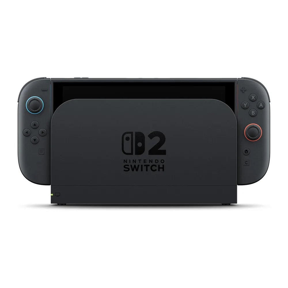 Nintendo Switch 2 Console — 4