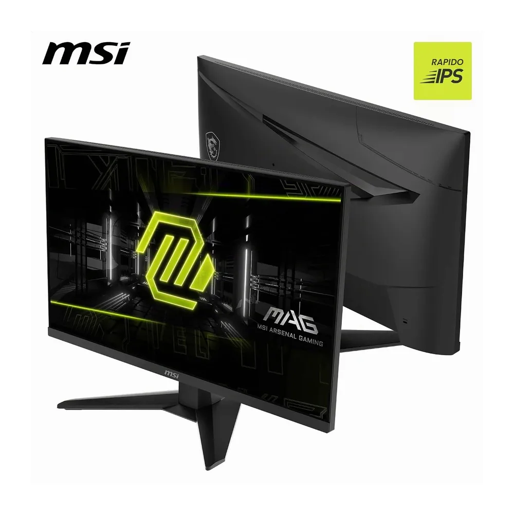 msi MAG 274QF X24 Monitor Gaming 27" WQHD — 2