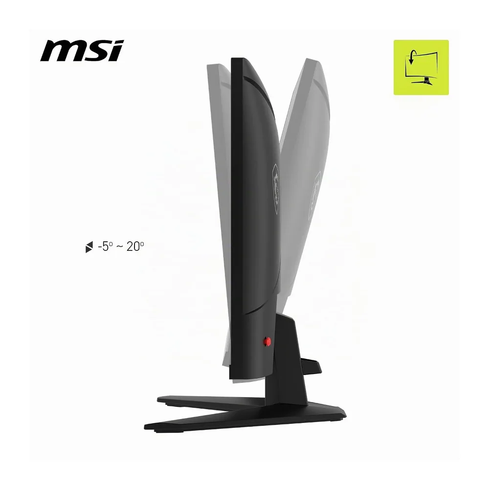 msi MAG 274QF X24 Monitor Gaming 27" WQHD — 4